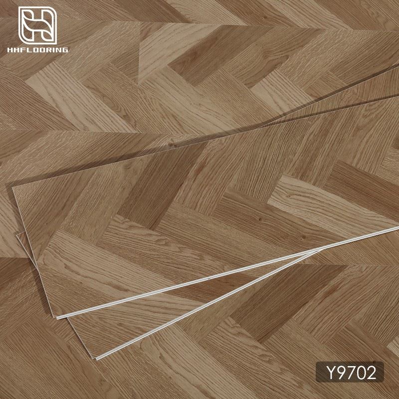 durable SPC parquet floorboards